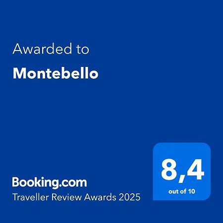 Montebello 미하스 외부 사진