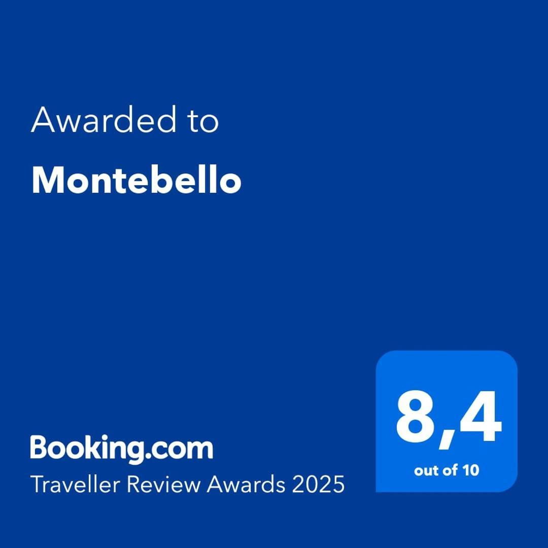 Montebello 미하스 외부 사진